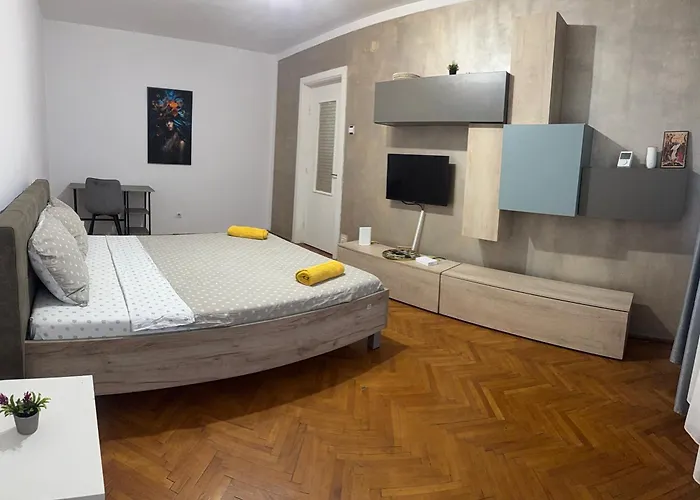 Appartement Bella 7 Craiova